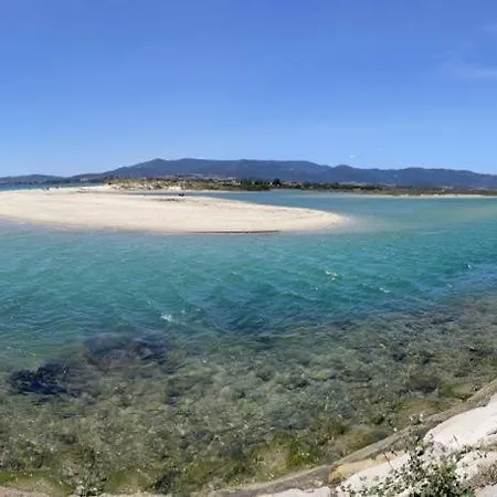 En Playa Bahia Algeciras Palmones